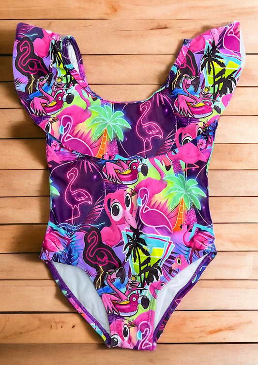 Flamingo Swimsuit