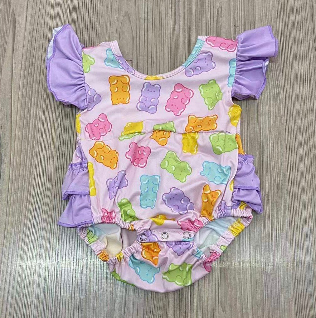 Gummy Bear Romper