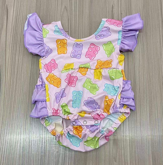 Gummy Bear Romper