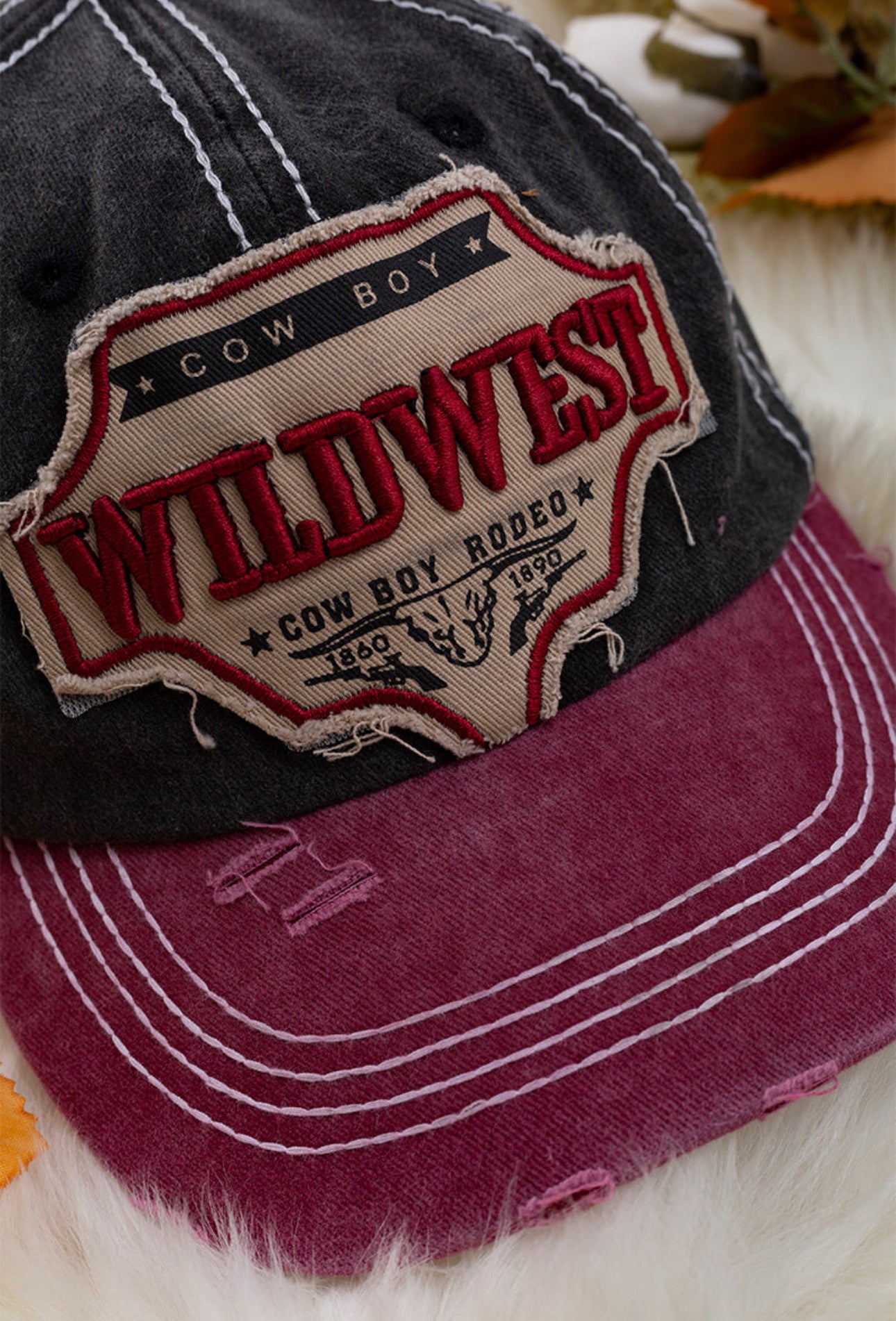 Wild West Cap