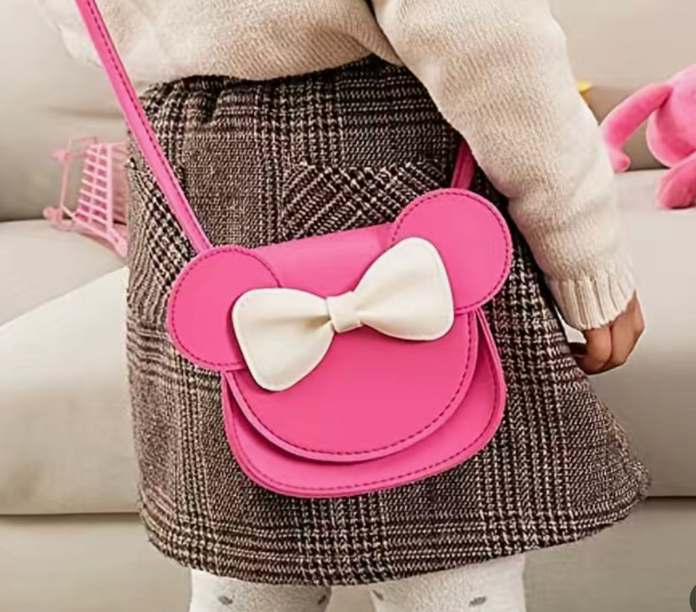 Mouse Purse