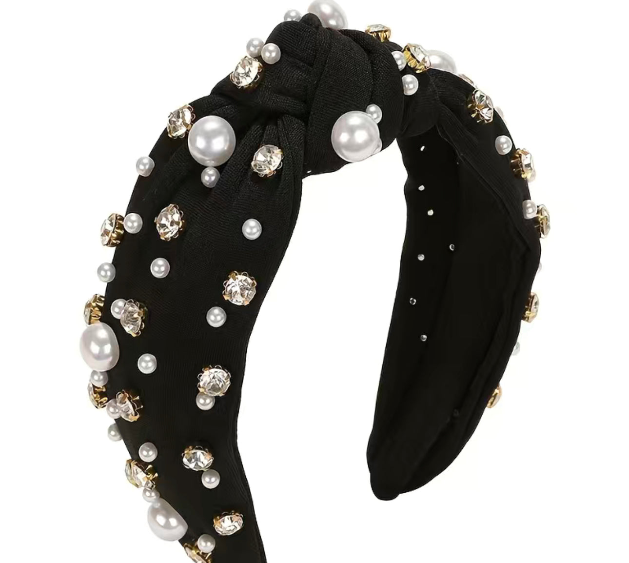 Embellished Headband