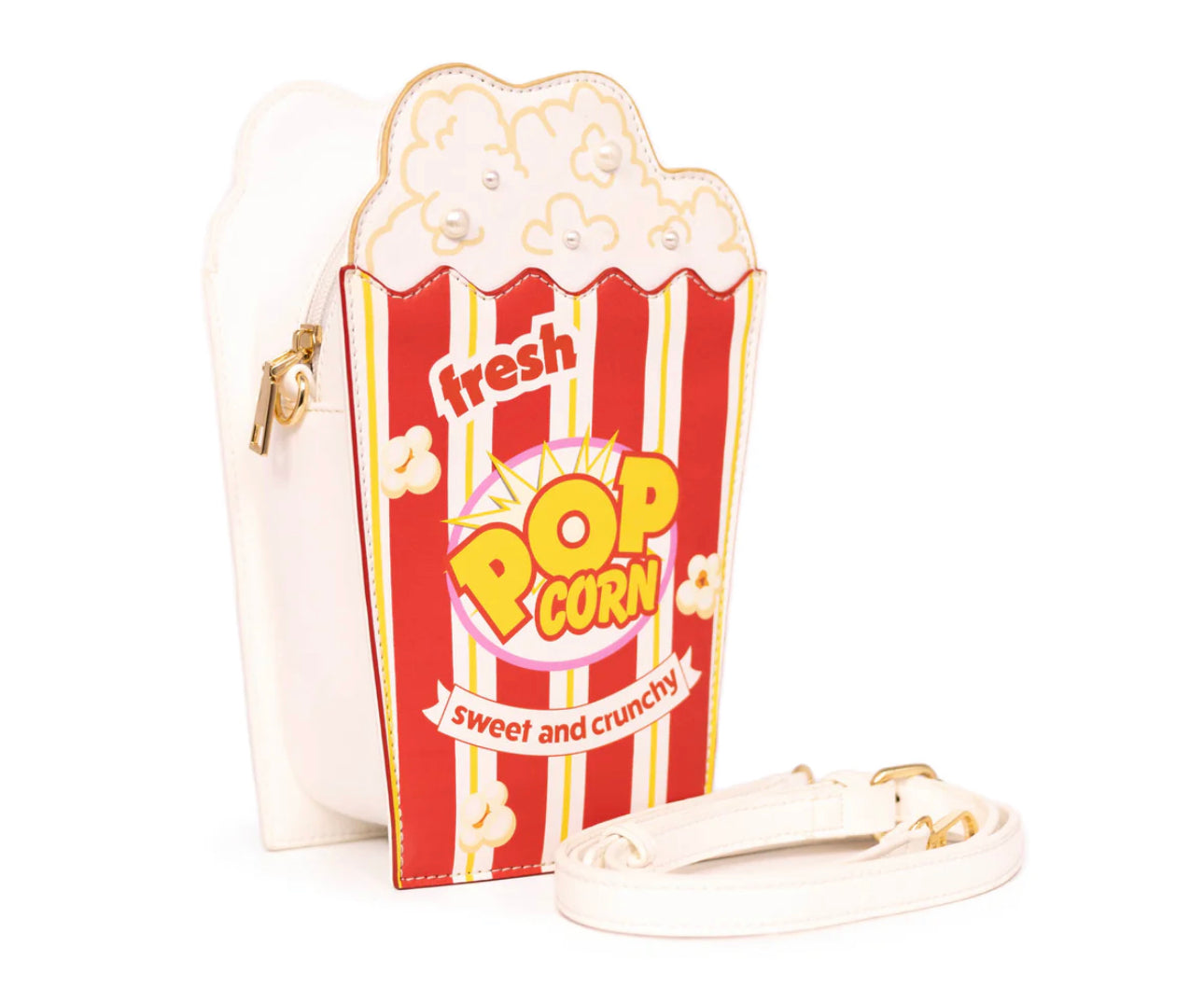 Fresh Popcorn Purse