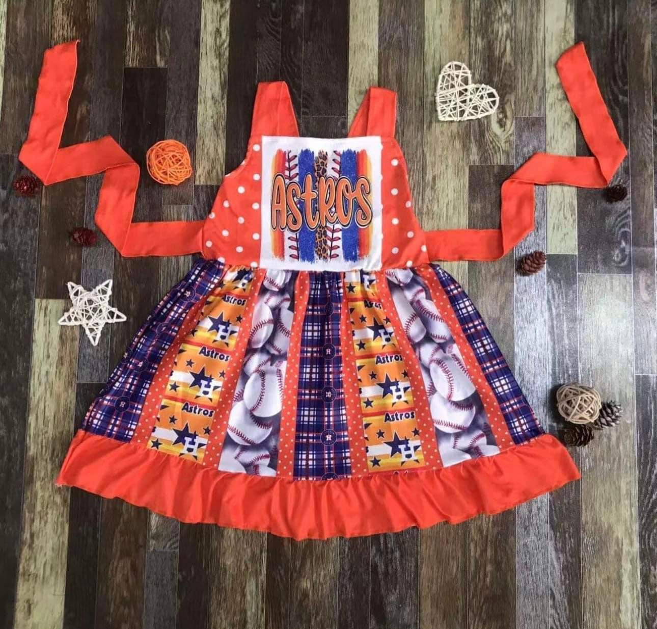 Stros Panel Dress