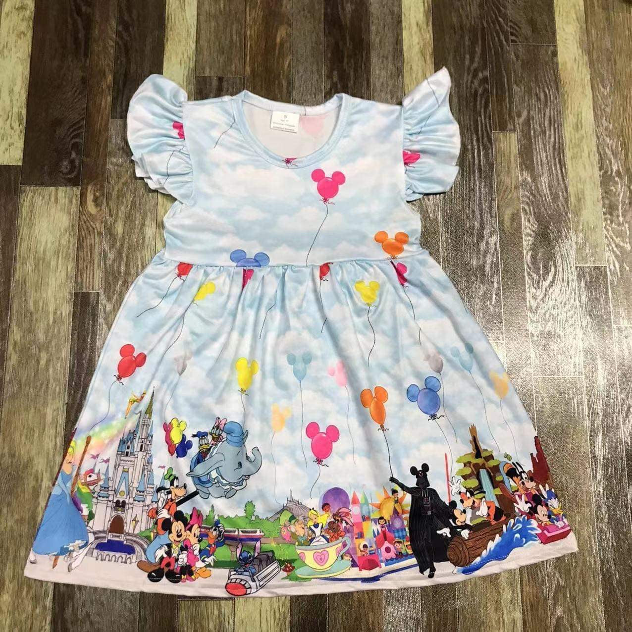 WDW Dress