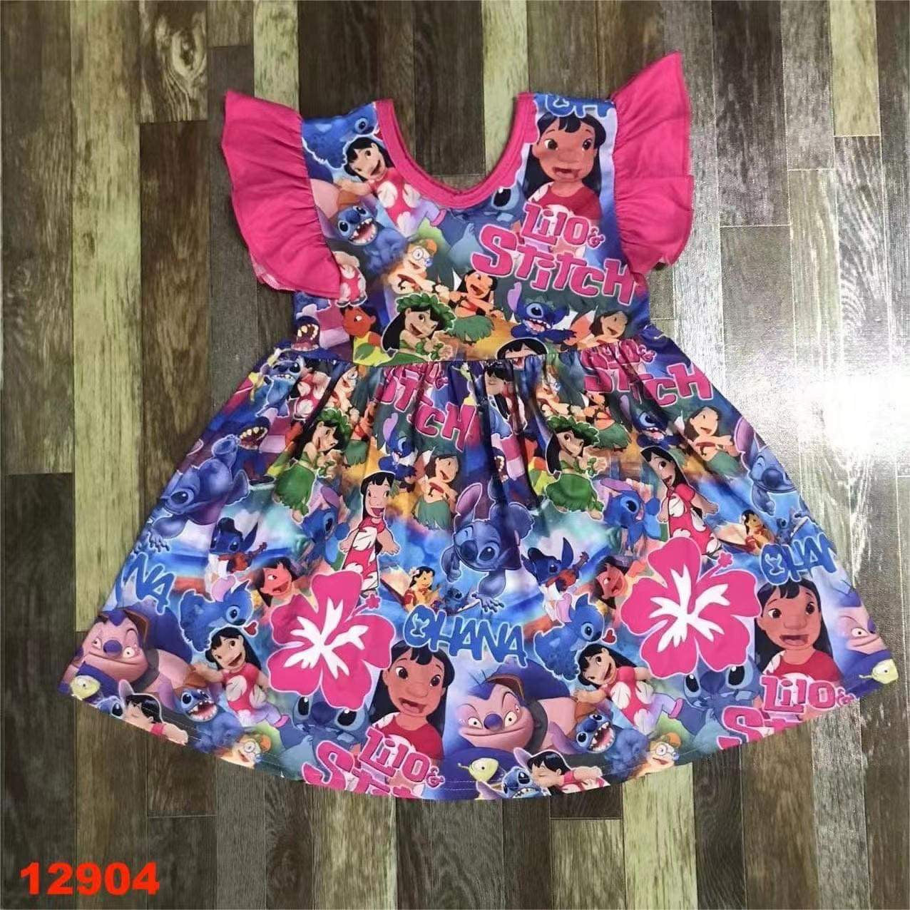 Lilo Dress