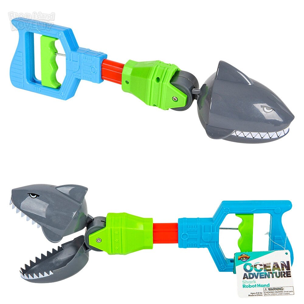 Shark Grabber Toy