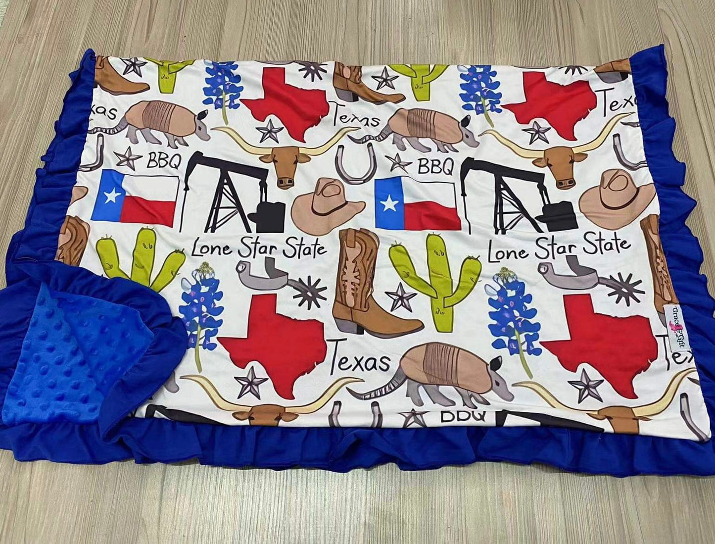 Lonestar State Blanket