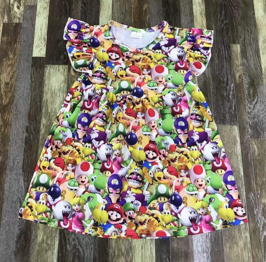 Mario Dress