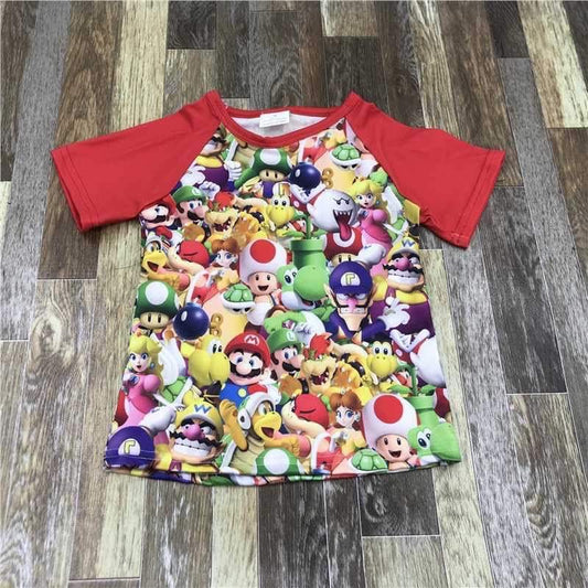 Mario Tee