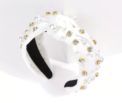 Embellished Headband