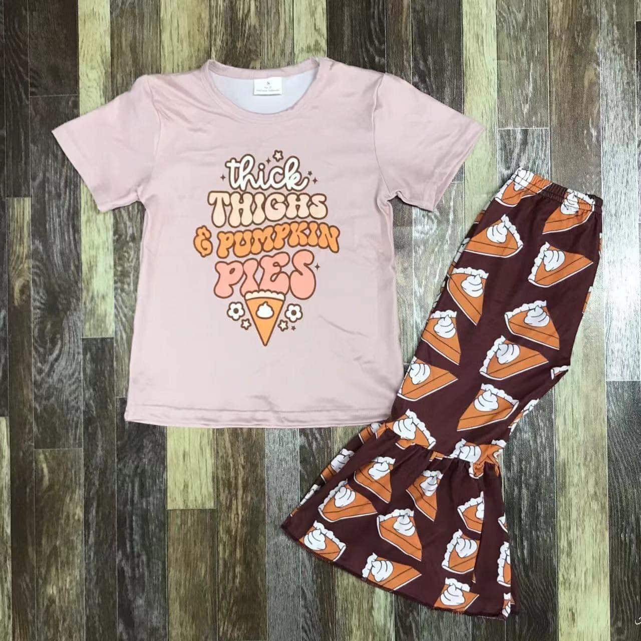 Thick Thighs & Pumpkin Pies Set