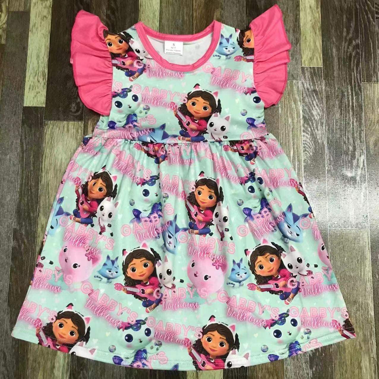 Gabby Dress