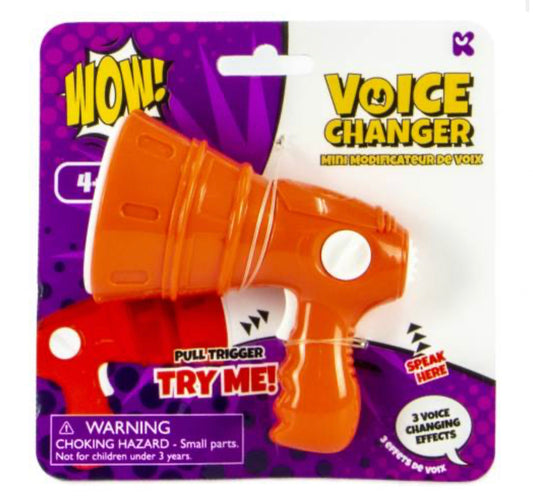 Mini Voice Changer