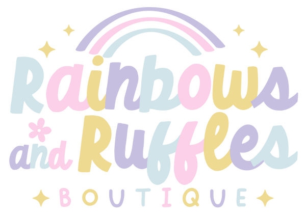 Rainbows & Ruffles Boutique