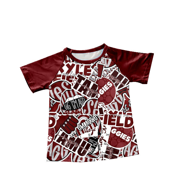 Kyle Field Shirt