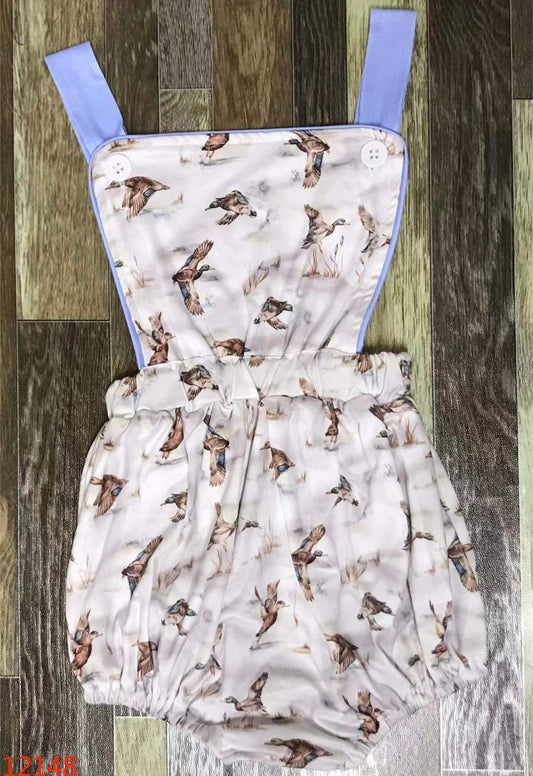 Mallard Romper