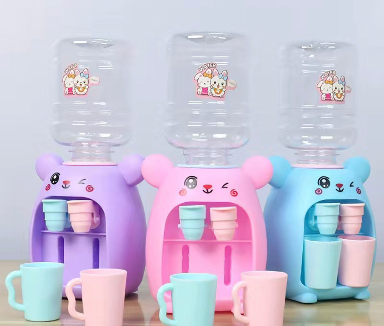 Toy Water Dispenser