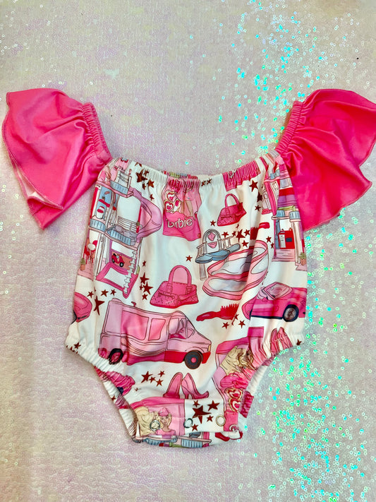 Doll OTS Romper