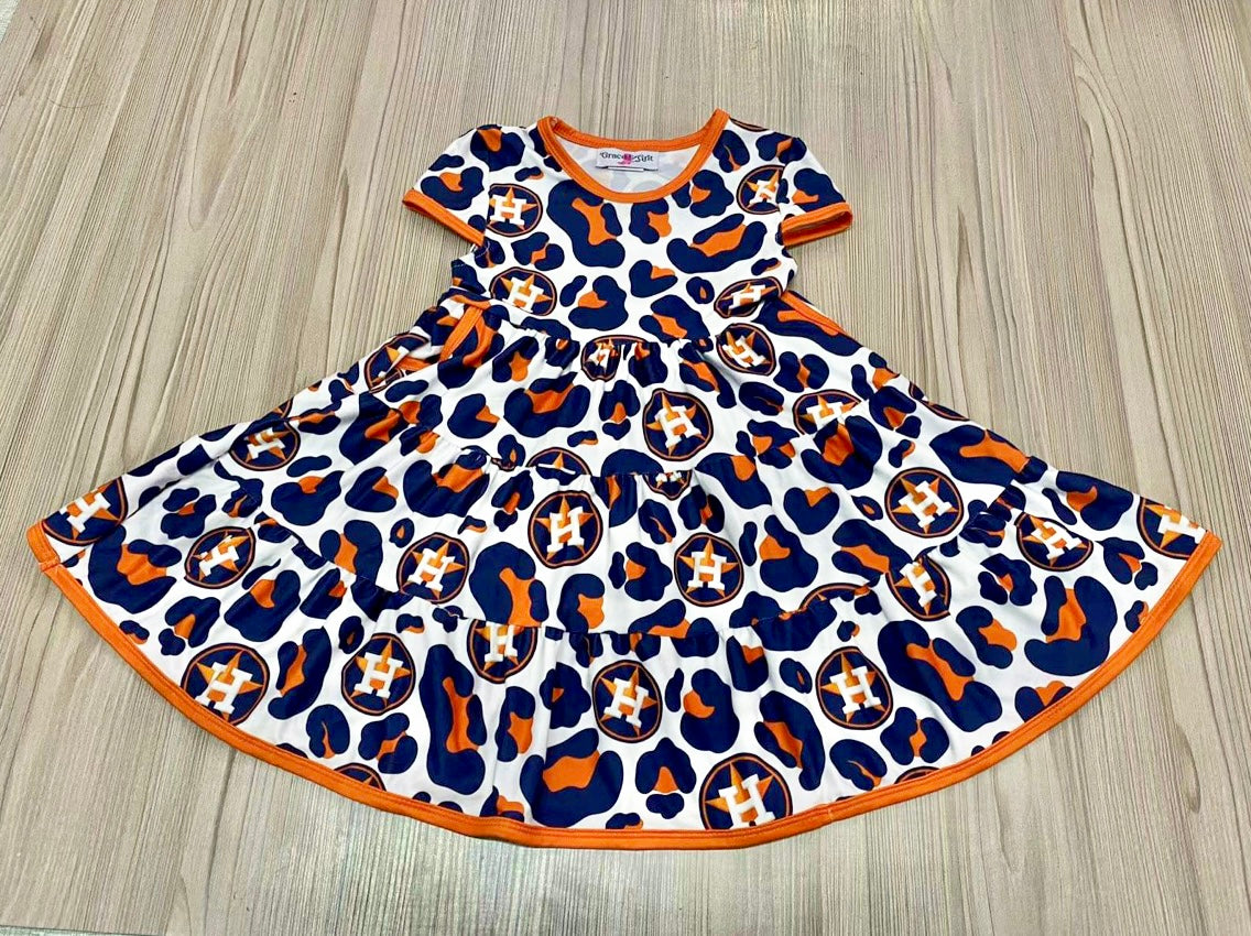 Stros Leopard Dress