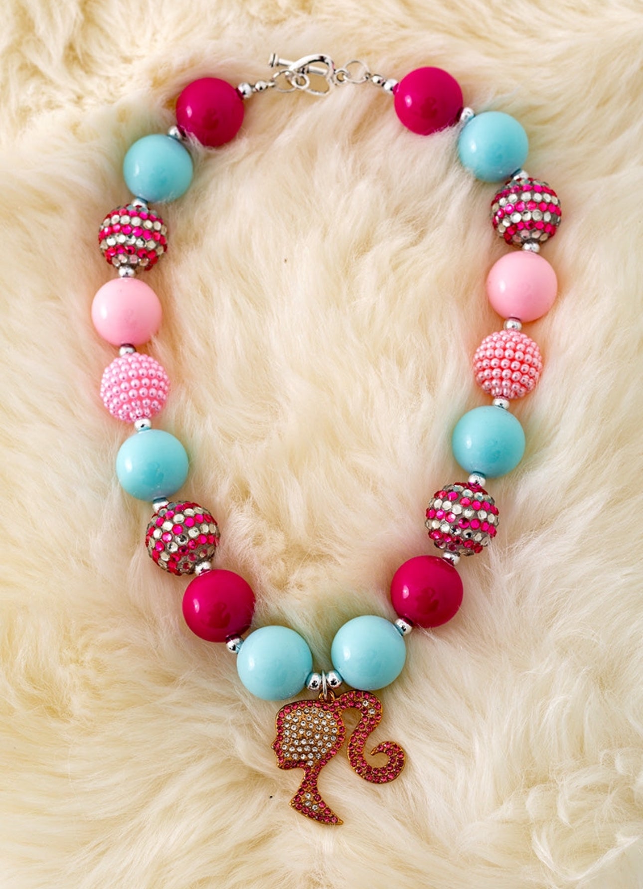 Doll Bubble Necklace