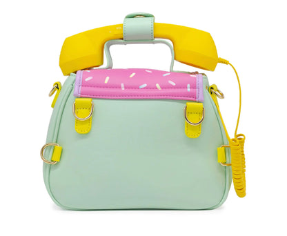 Ice Cream Dream Real Phone Purse