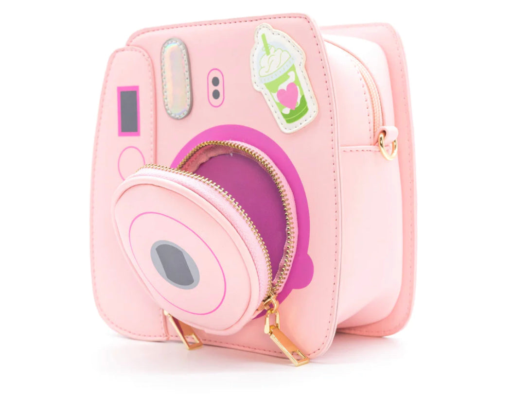 Oh Snap Camera Purse