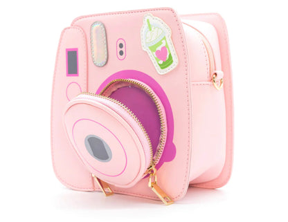 Oh Snap Camera Purse