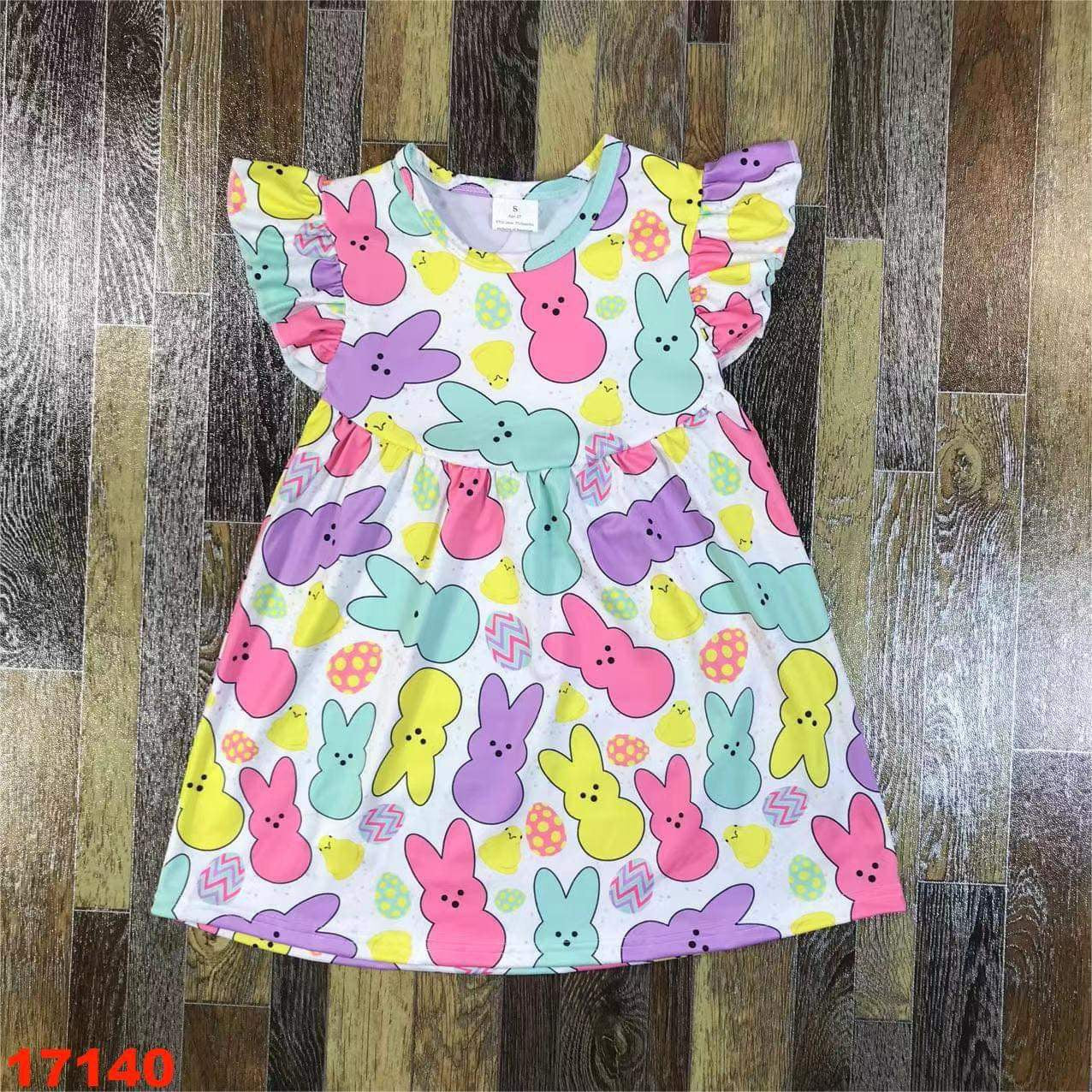 Peeps Dress