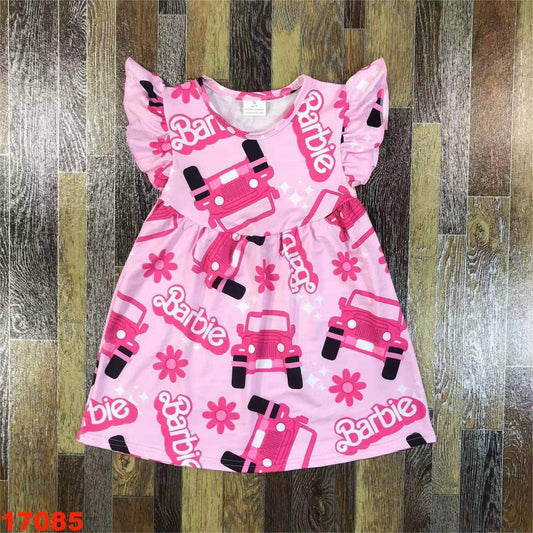 Doll Jeep Dress