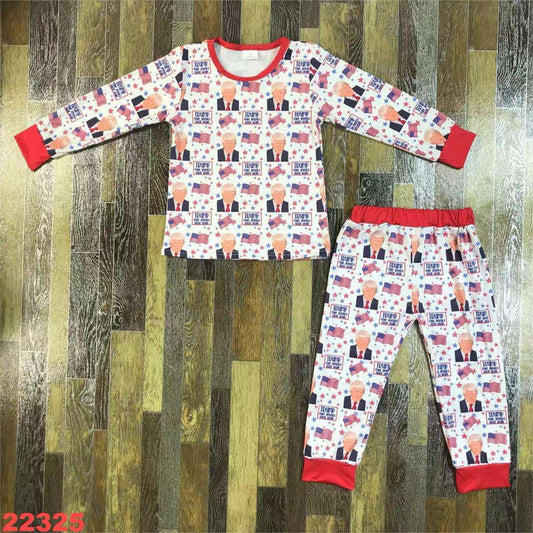 Boys Trump Pajamas