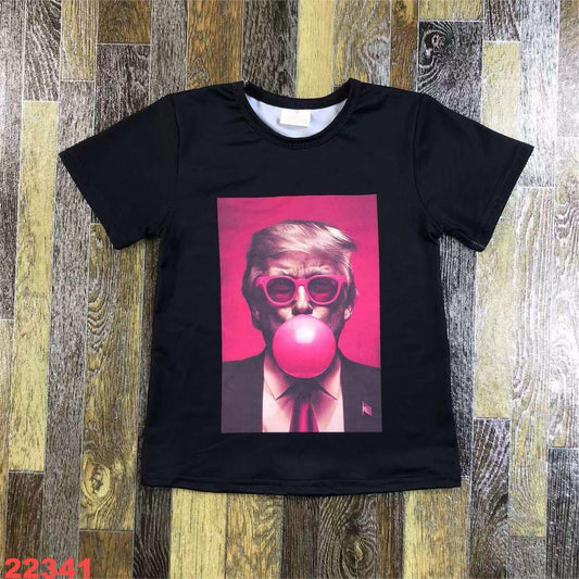 Trump Bubblegum Tee